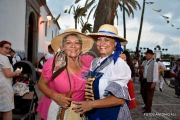 Romería de San Francisco 2018 (Foto Antonio Alí)
